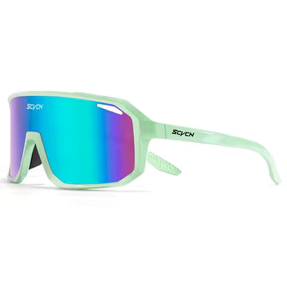 Lunettes de Soleil Cyclisme UV400 - Sports Outdoor VTT Randonnée