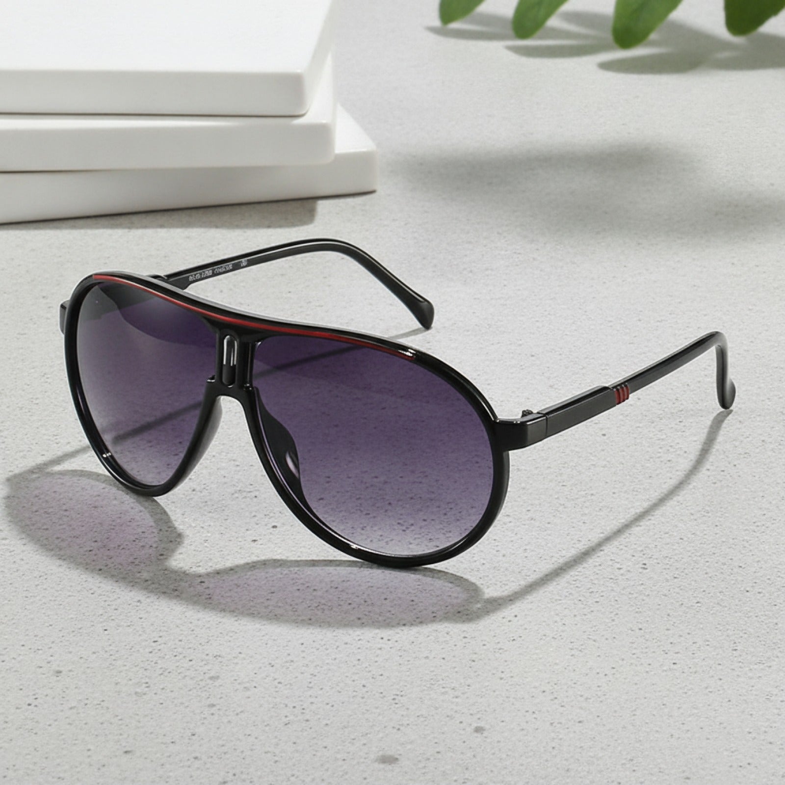 Lunettes de Soleil Rétro pour Homme et Femme - Protection UV400 Style Concepteur