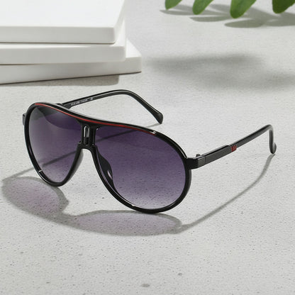Lunettes de Soleil Rétro pour Homme et Femme - Protection UV400 Style Concepteur