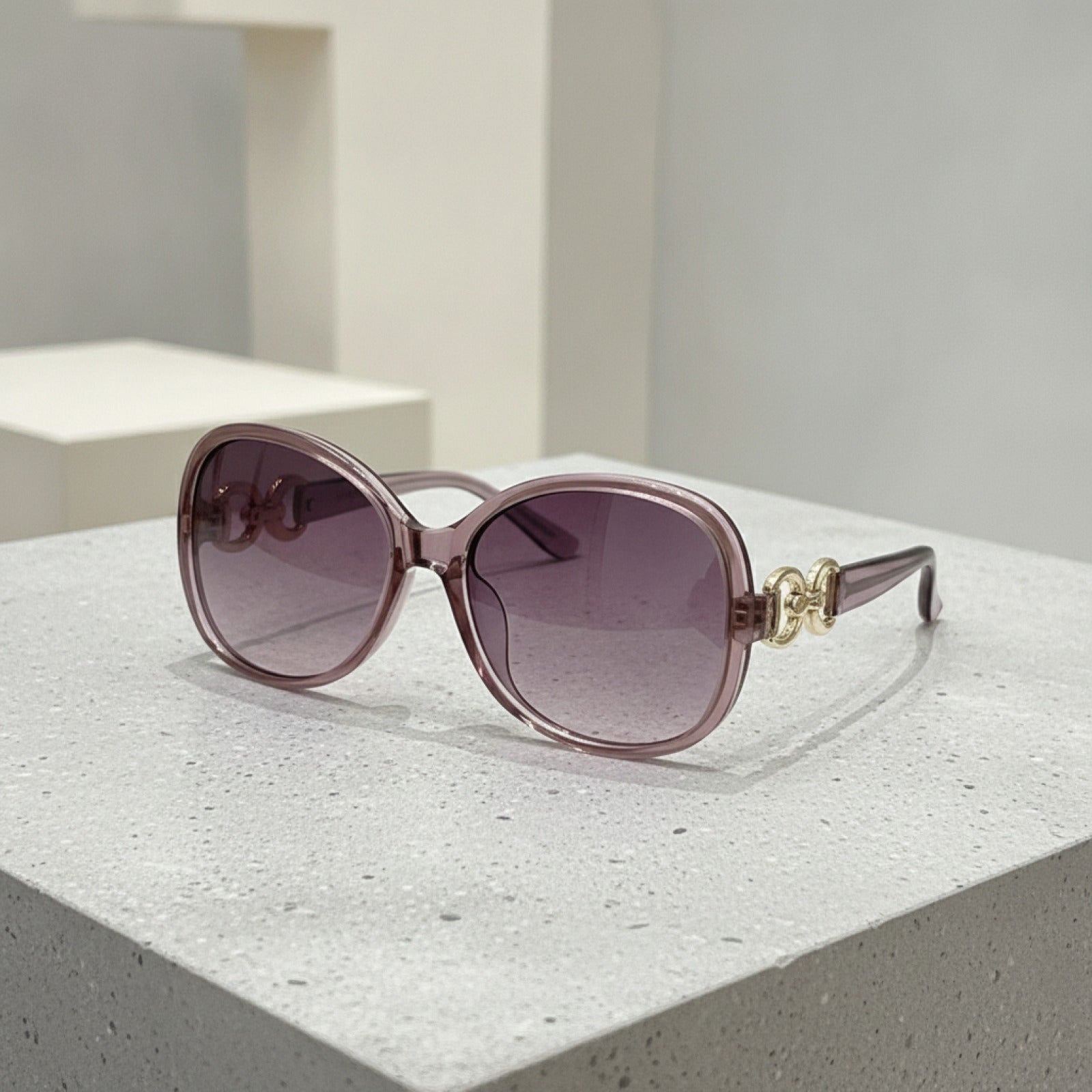 Lunettes de Soleil Vintage Carrées Rétro - Style Punk pour Homme et Femme