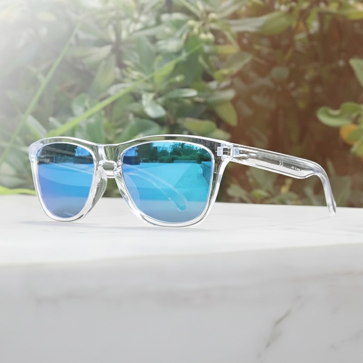 Lunettes de soleil polarisées Rétro UV400 pour Homme et Femme - Vision Nocturne