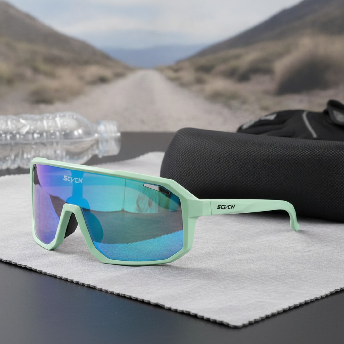 Lunettes de Soleil Cyclisme UV400 - Sports Outdoor VTT Randonnée