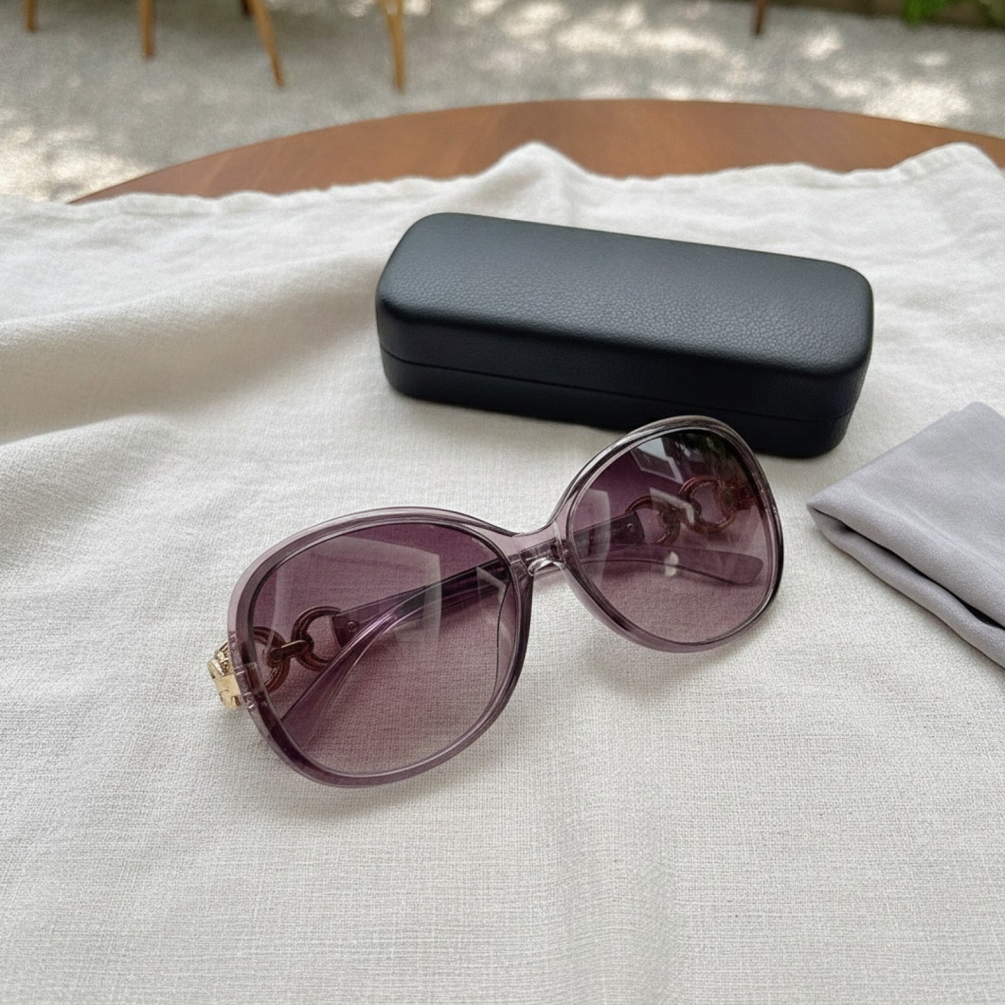 Lunettes de Soleil Vintage Carrées Rétro - Style Punk pour Homme et Femme