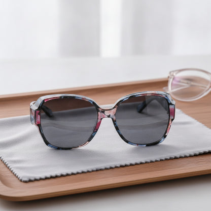 Lunettes de soleil enveloppantes pour conduite et activités extérieures - Protection UV400