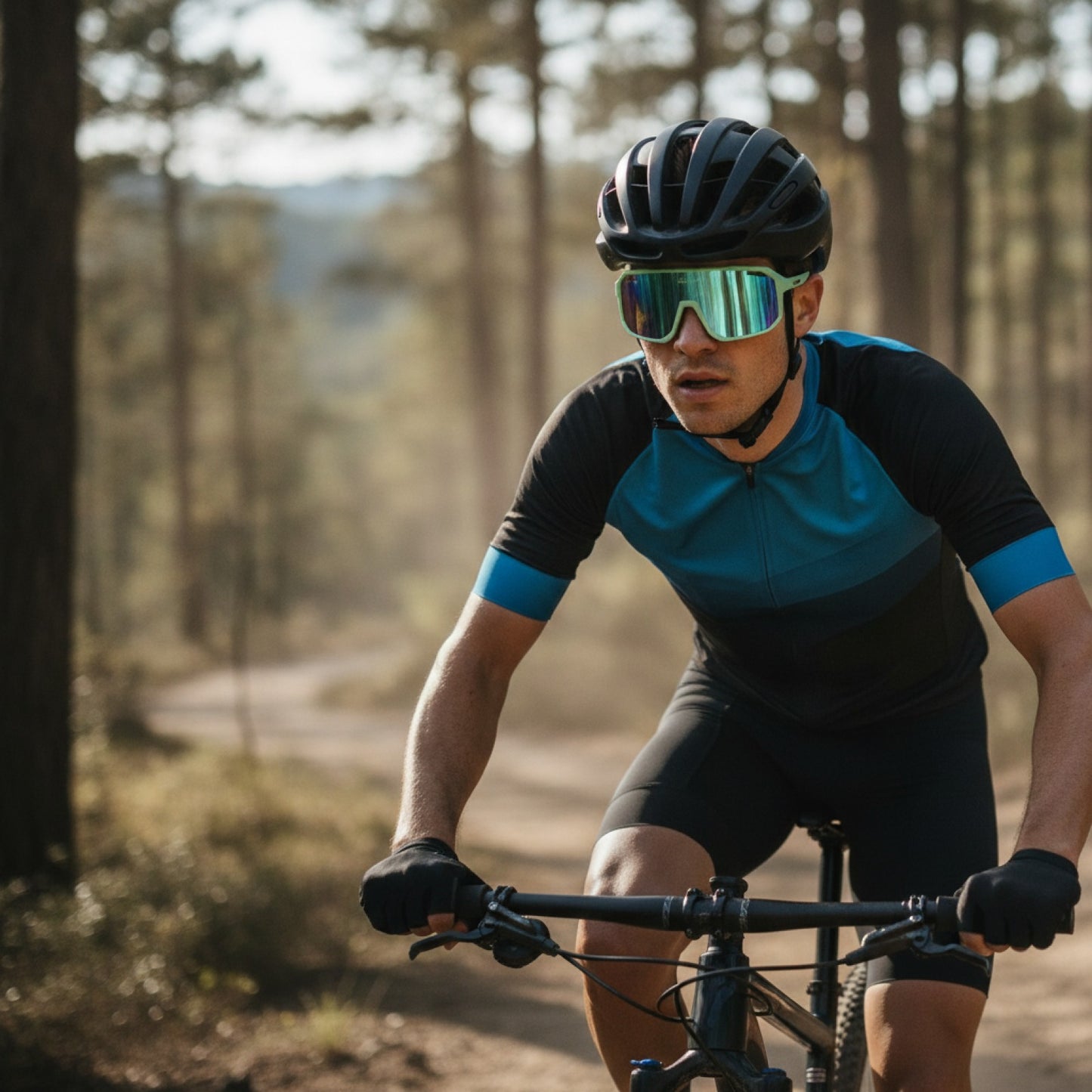 Lunettes de Soleil Cyclisme UV400 - Sports Outdoor VTT Randonnée