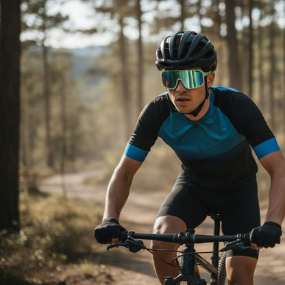 Lunettes de Soleil Cyclisme UV400 - Sports Outdoor VTT Randonnée