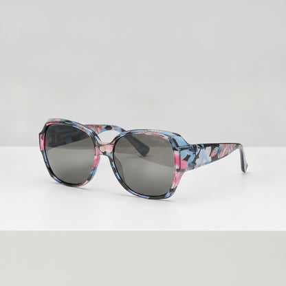 Lunettes de soleil enveloppantes pour conduite et activités extérieures - Protection UV400