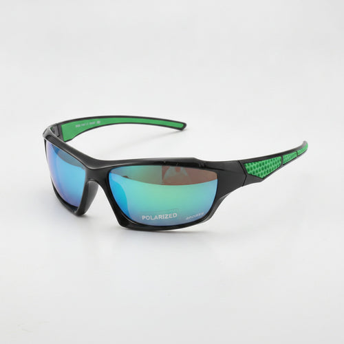 Lunettes de Soleil Rondes en Métal - Protection UV Polarisée UV400 pour Homme et Femme
