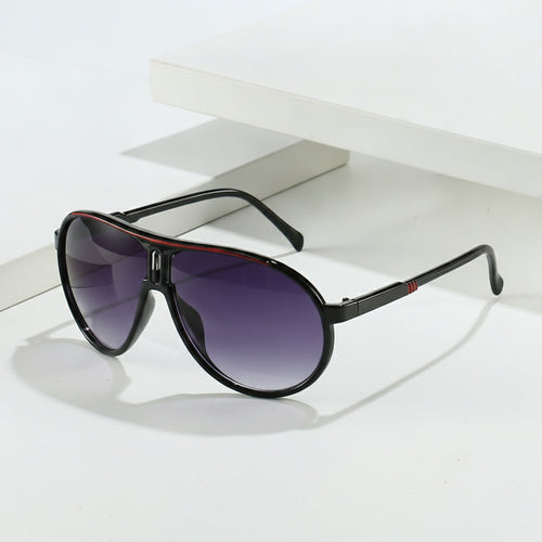 Lunettes de Soleil Rétro pour Homme et Femme - Protection UV400 Style Concepteur