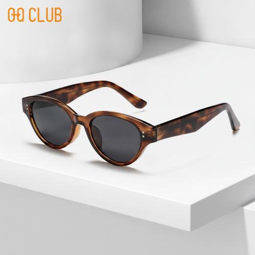 Lunettes de Soleil O-Q CLUB Tendance pour Femmes et Hommes - Style Luxe